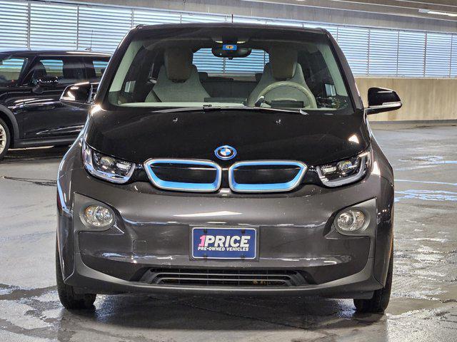 2015 bmw i3 base w/range extender