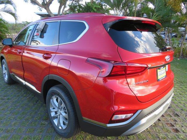 2019 hyundai santa fe se 2.4l se 2.4l 4dr suv for sale in waipahu, hawaii