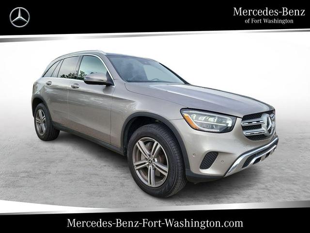 2021 mercedes-benz glc 300 base 4matic
