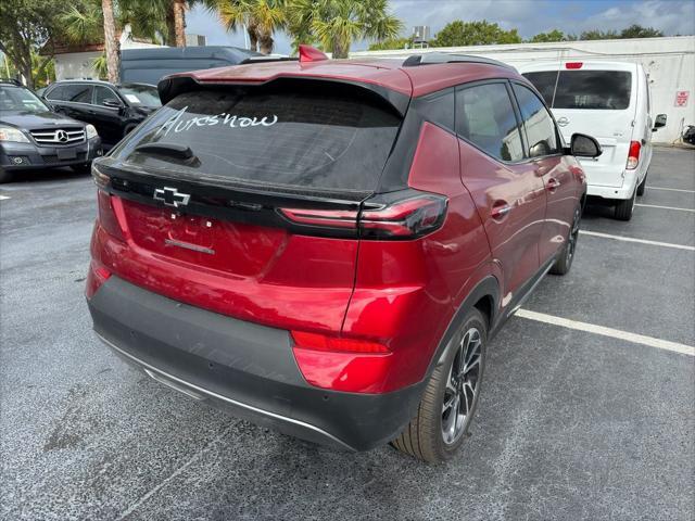 2022 chevrolet bolt euv fwd premier