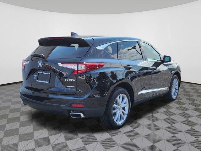 2024 acura rdx base