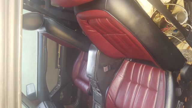 1987 ford thunderbird turbo coupe