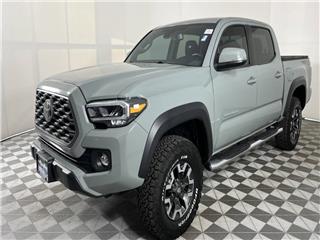 2023 Toyota Tacoma trd off-road