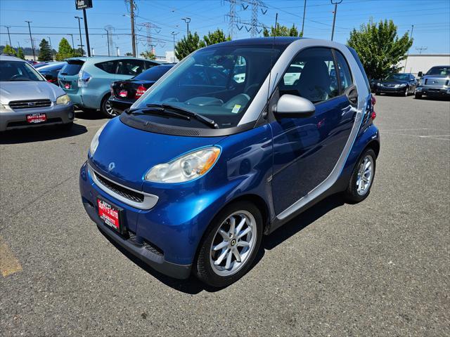 2008 smart fortwo pure