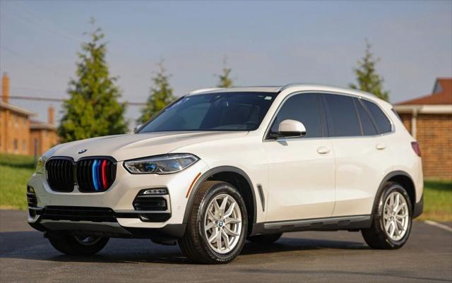 2019 bmw x5 xdrive40i sports activity vehicle