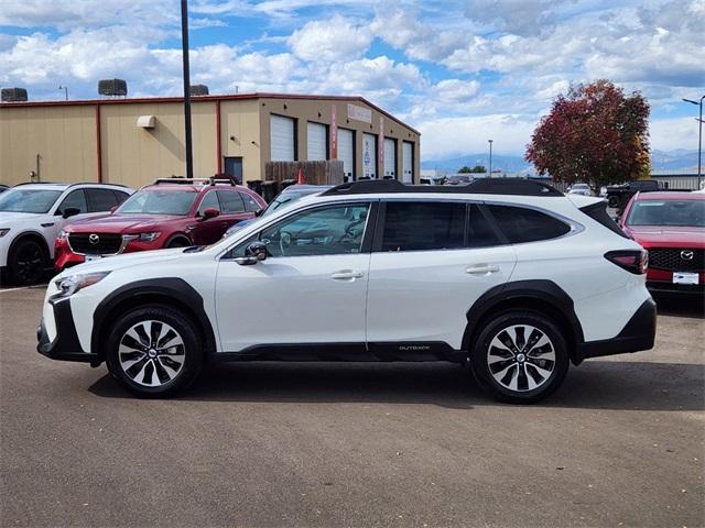 2024 subaru outback limited