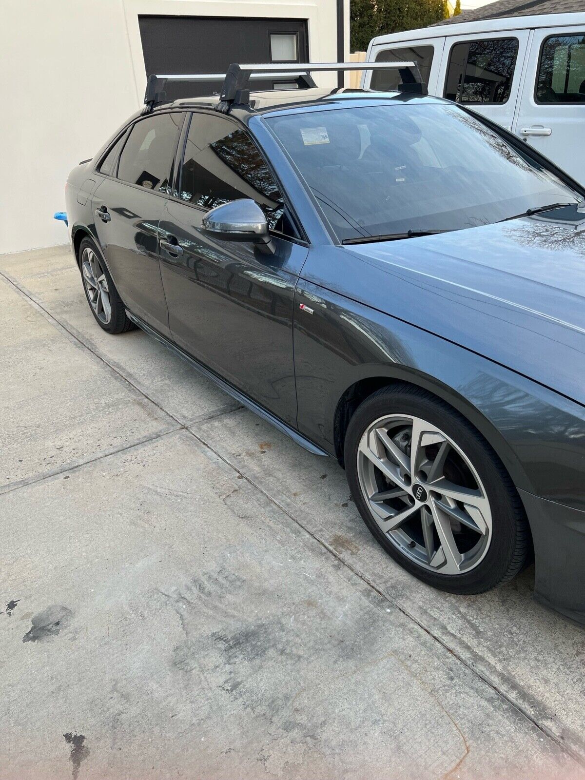 2021 audi a4 premium plus 45