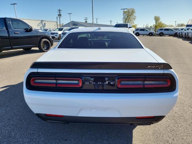 used 2022 dodge challenger srt hellcat redeye