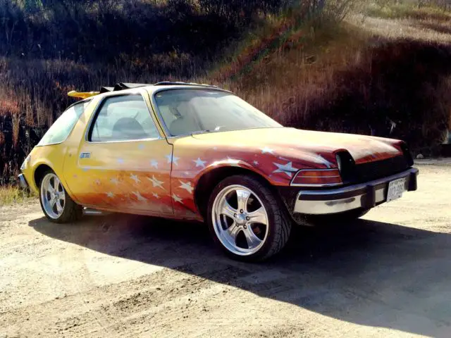 the pimp my ride pacer