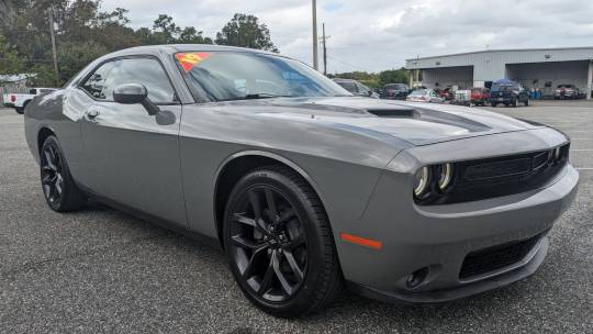 2019 Dodge Challenger