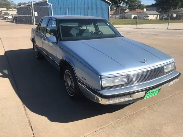 1989 buick lesabre rare, only 134,500 miles !! no reserve!!