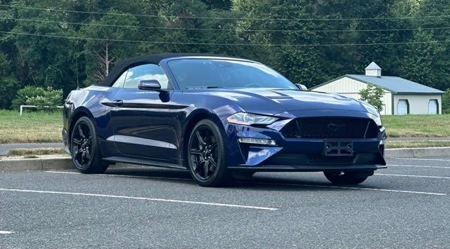 2020 ford mustang gt premium