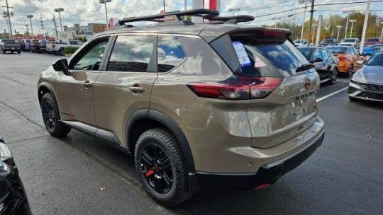 2025 Nissan Rogue