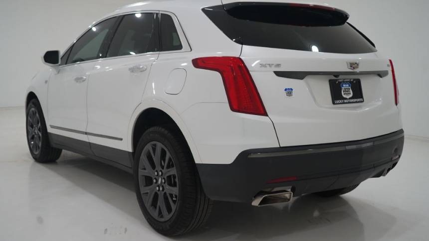2018 cadillac xt5 luxury