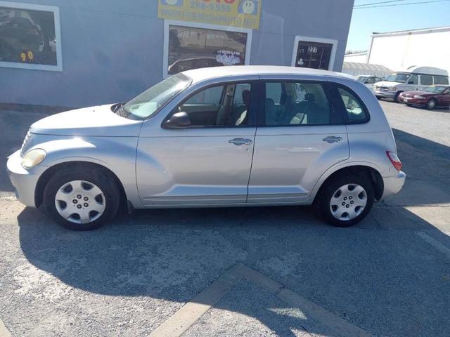 2009 chrysler pt cruiser lx