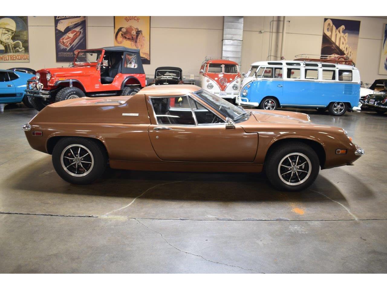 1973 lotus europa