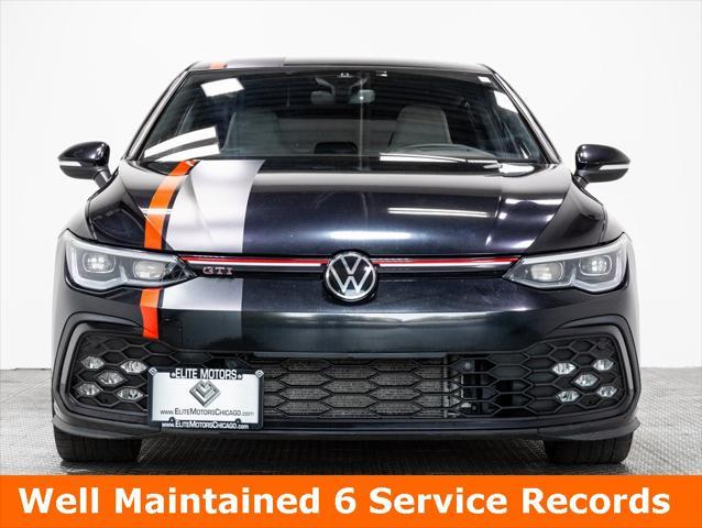 2022 volkswagen golf gti 2.0t s dsg