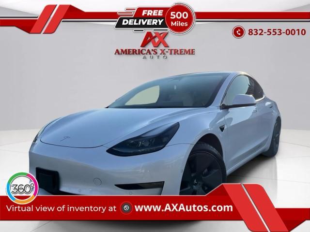 2022 tesla model 3 base