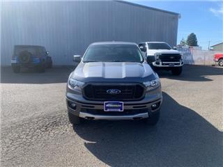 2022 Ford Ranger (North America) xlt