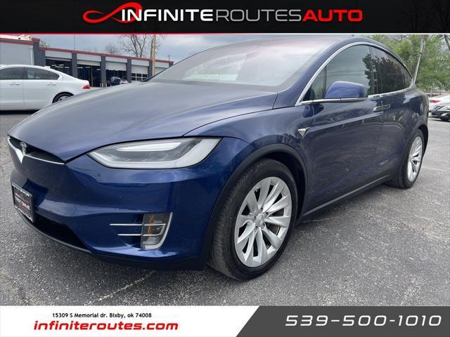 2016 tesla model x 90d