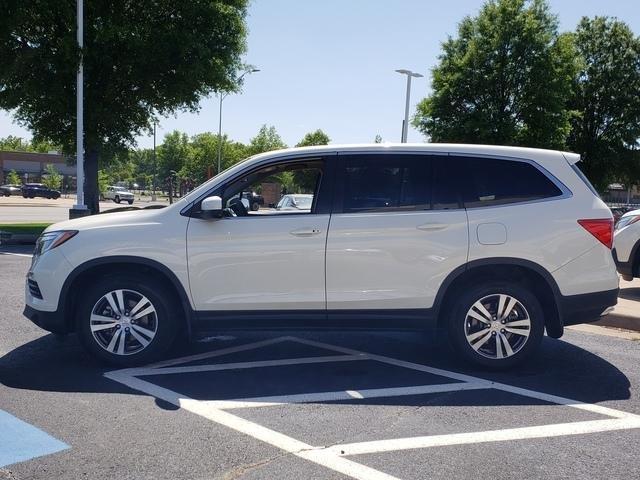 certified 2017 honda pilot fwd ex-l conway, ar 72032 for sale in beryl, arkansas