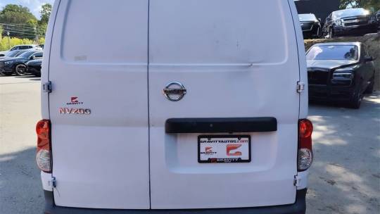 2018 Nissan NV200