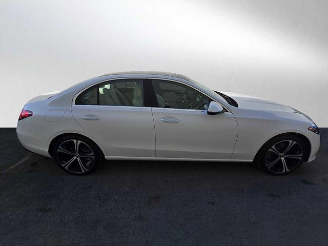 2024 mercedes-benz c-class