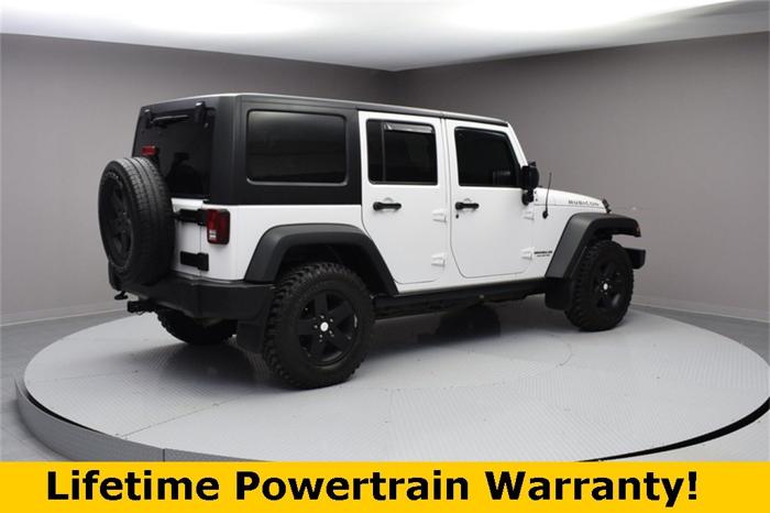 used 2012 jeep wrangler 4wd unlimited rubicon omaha, ne 68117 for sale in omaha, nebraska