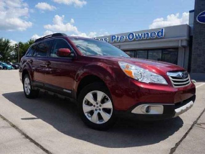2012 subaru outback 2.5i limited in denton, tx