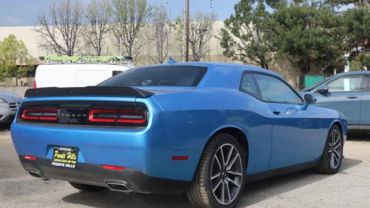 2023 Dodge Challenger