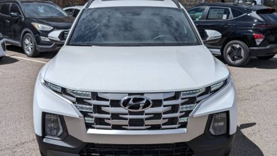 2024 Hyundai Santa Cruz