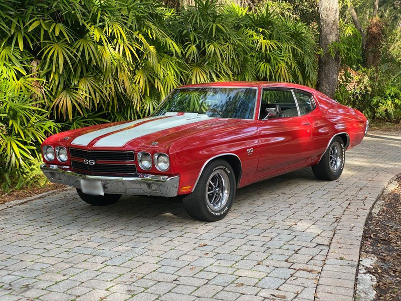 chevrolet chevelle coupe