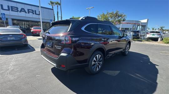 2025 Subaru Outback