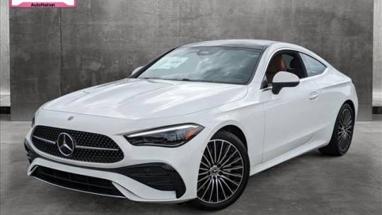 2024 Mercedes-Benz CLE