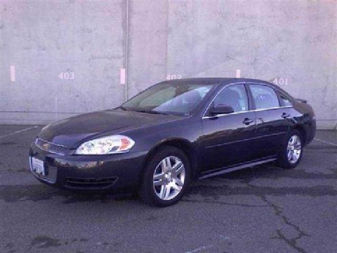 2012 chevrolet impala lt sedan 4d in san jose, ca