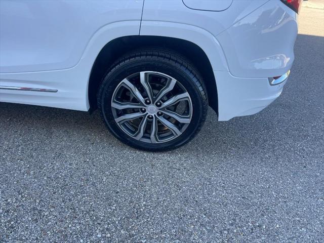 2019 gmc terrain denali
