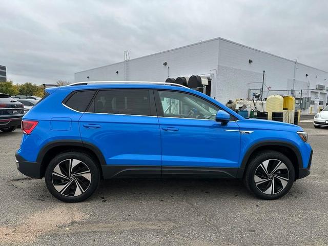 2024 volkswagen taos 1.5t se