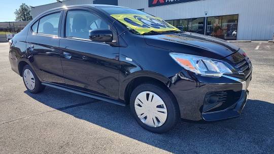 2024 Mitsubishi Mirage