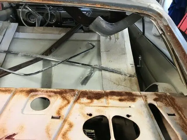 1965 buick lesabre t1296809