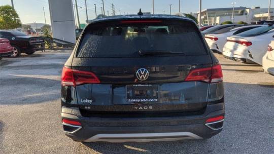 2022 Volkswagen Taos