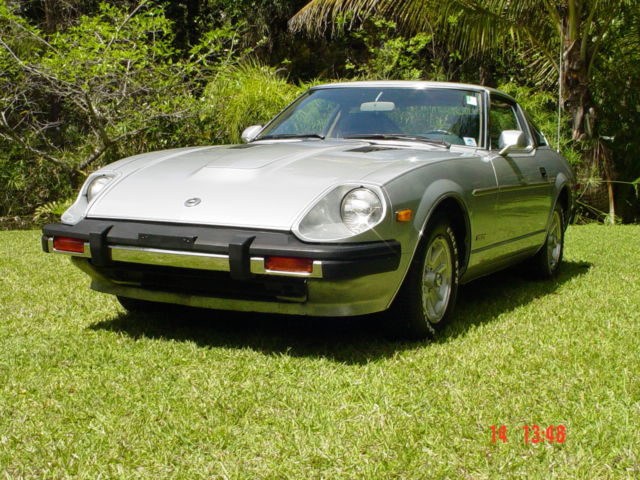 datsun 280 zx - 28700 original miles - amazing condition!!!! - 1980
