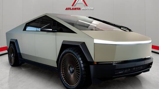 2024 Tesla Cybertruck