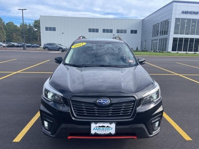 2021 subaru forester sport
