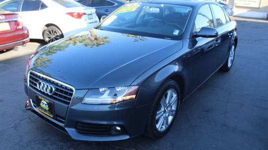 2010 Audi A4