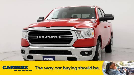 2021 RAM 1500