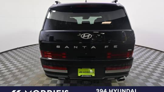 2025 Hyundai Santa Fe
