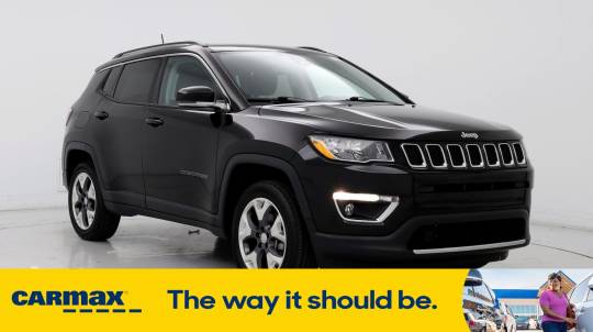 2021 Jeep Compass