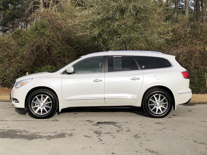 used 2016 buick enclave fwd convenience jacksonville, nc 28546 for sale in jacksonville, north carolina