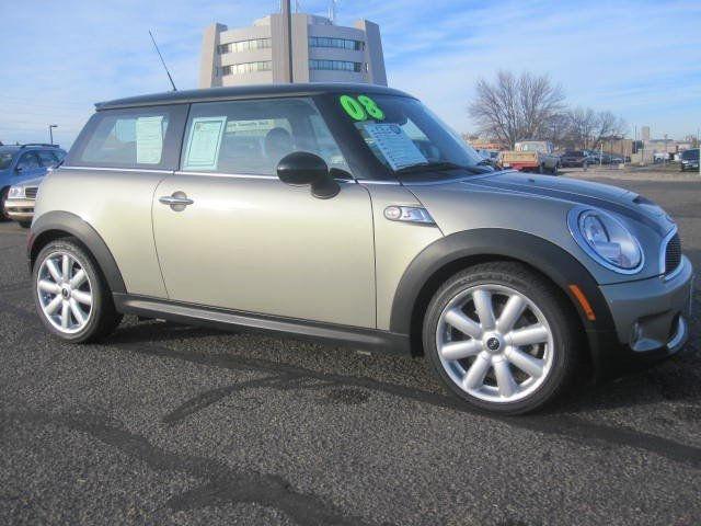 2008 mini cooper s for sale in bismarck, north dakota