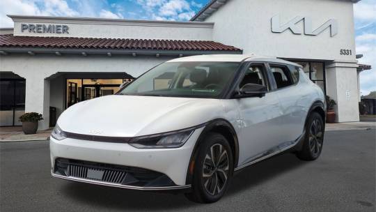 2024 Kia EV6